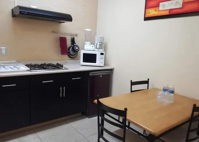 Hotel y Suites El Refugio de Don Carlos