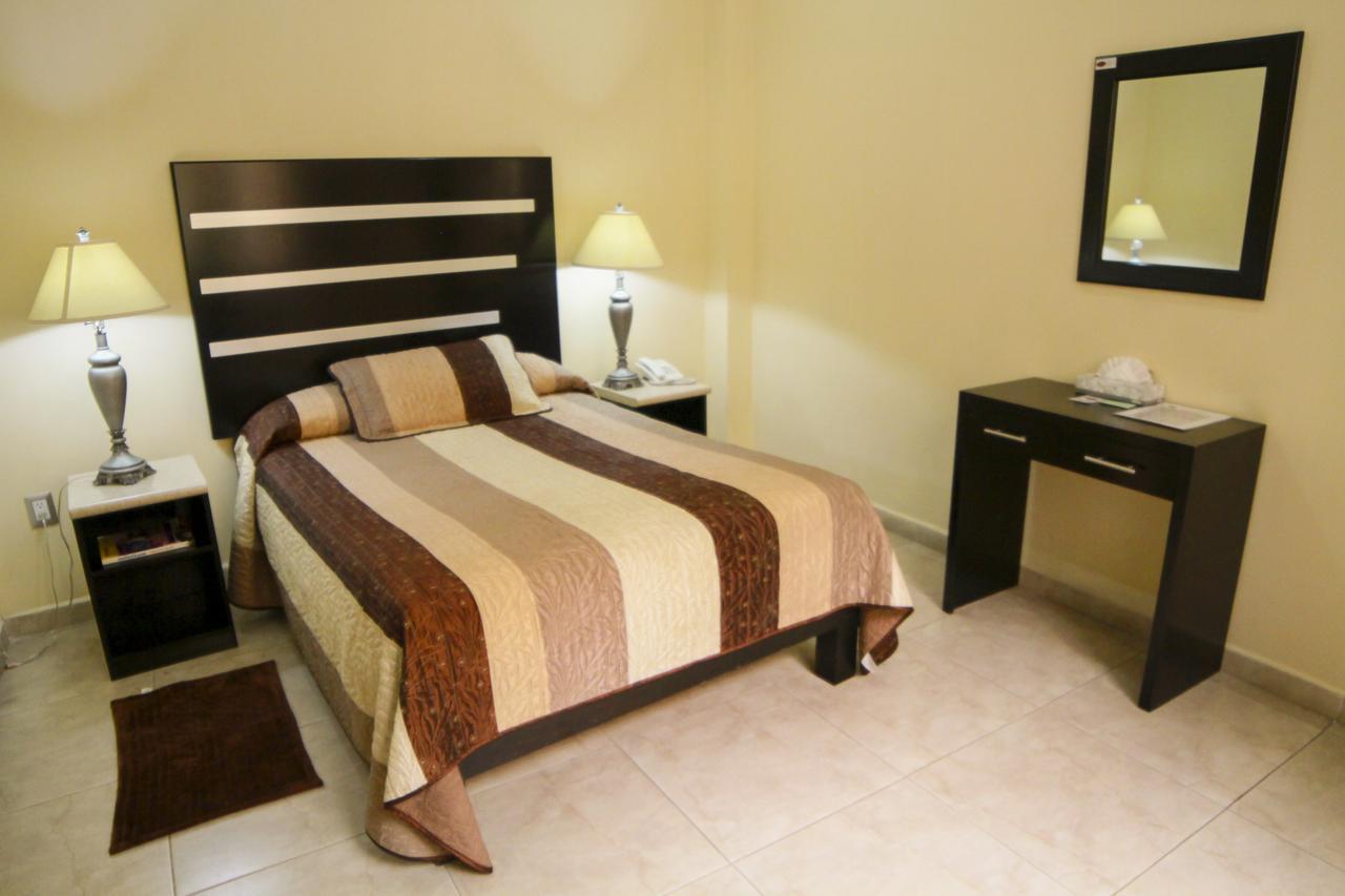 Hotel Y El Refugio De Don Carlos Zacatecas