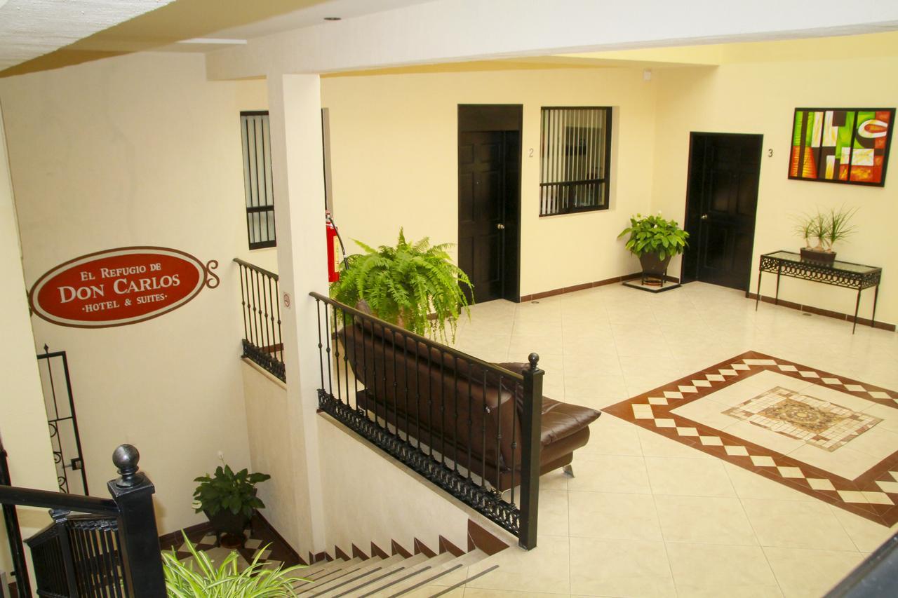 Y El Refugio De Don Carlos 4*