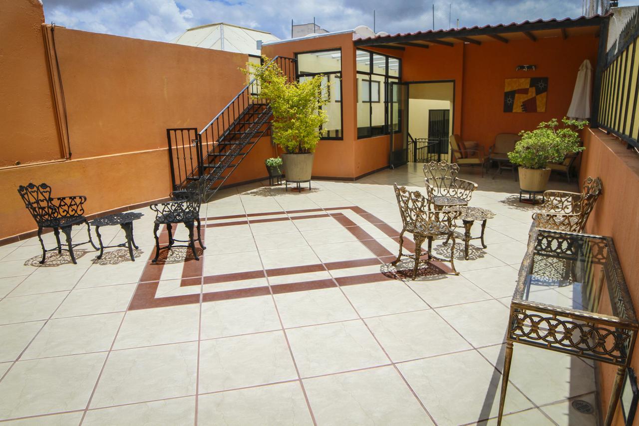 Y El Refugio De Don Carlos Hotel